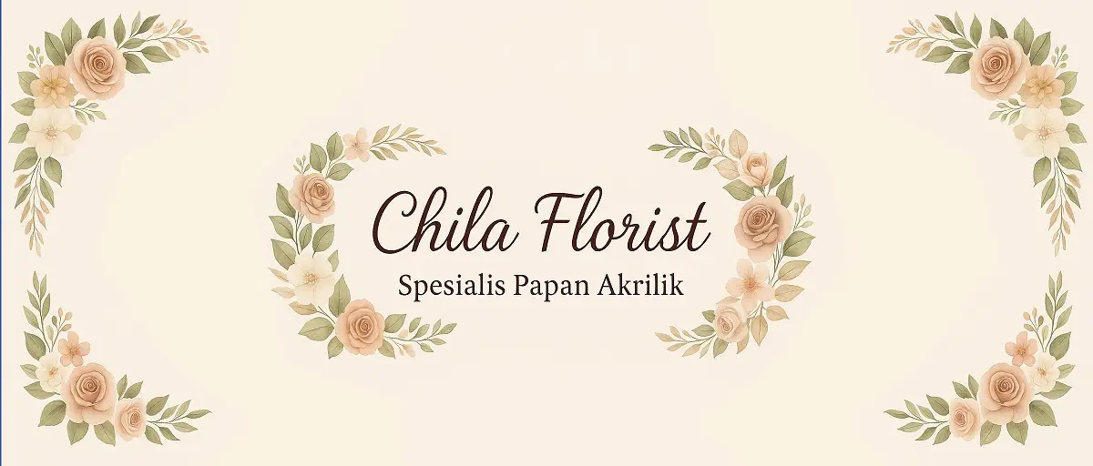 Papan Akrilik Klaten