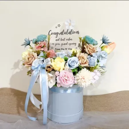 Bloom Box Grand opneing Klaten